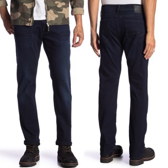 Mavi Other - Jake Ink Foggy Mountain Slim Fit Jeans